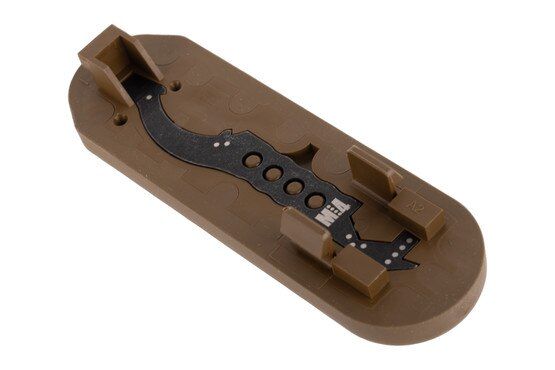 MultiTasker M:4 Multi-Tool is dot coded for easy identification